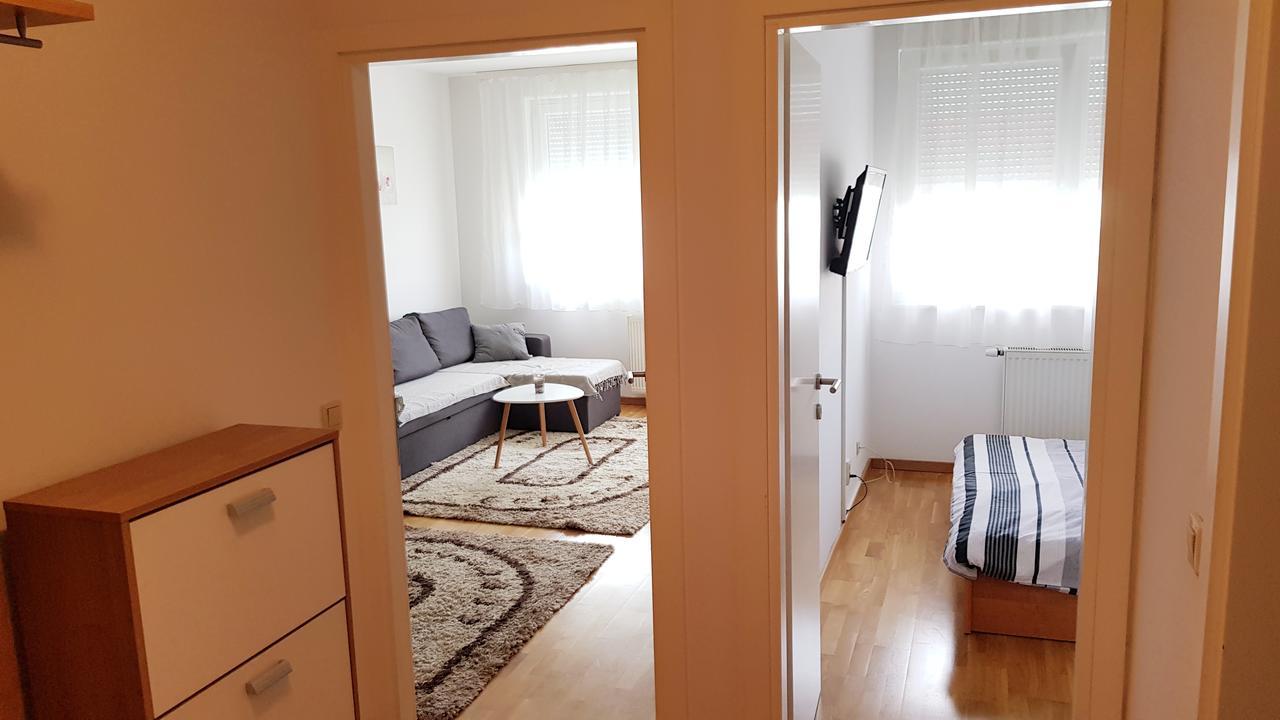 Apartment Petar I Dora Загреб Экстерьер фото